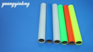 Glow in The Dark HTV Heat Transfer Vinyl for T ShirtPU Elastic Vinyl Iron On Vinyl For All Cutter Machine Easy to Cut &Weed