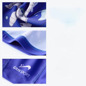 Topi Renang Anak UPF 50+: Desain Nyaman & Perlindungan UV