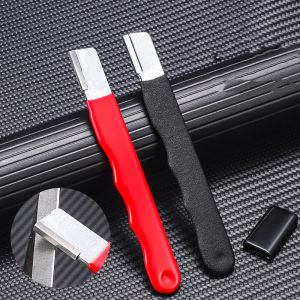 【On Sale】Multifunction Home Handheld Portable Kitchen Knife Sharpener with Cover Bottle Opener