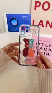 Redmi Note12 5G/Redmi12 เคสนิ่มลายหมีน่ารัก 5G ราคาทุก เคสมือถือ RedmiNote12 5G 039