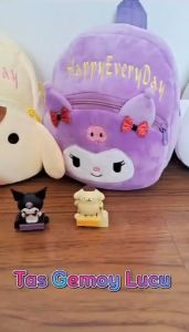 TAS RANSEL ANAK PAUD TK KARAKTER LUCU / TAS ANAK