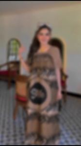 Daster Fuji Jumbo Ibu Muda Busui / Dress Fuji Jumbo Ibu Hamil / Daster Fuji Rayon Motif Branded Busui