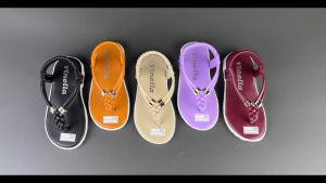 LVD Sandal Tali Anak Perempuan Art ID 15 ( Size 22- 25 )