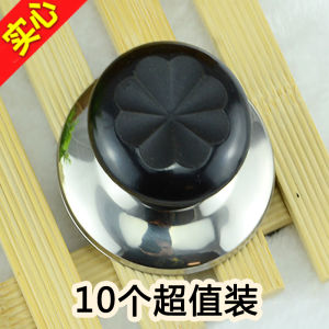 Khay Nồi Supor Chống Bỏng Bằng Nhựa Nắp Nồi Nấu Súp Nồi Hấp Tay Cầm Bằng Nhựa Nút Nồi Phổ Thông