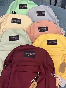 JanSport Tas Ransel / Backpack / Daypack SuperBreak Navy