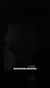EVERNEXT - TAS RANSEL PRIA TAS SEKOLAH KULIAH PRIA WANITA TAS KERJA BACKPACK LAPTOP VENOM BASIC