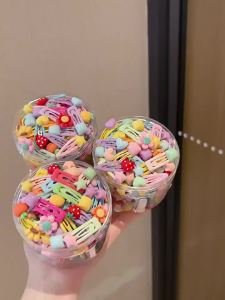 PINK EMPRESS | Child-friendly Non-damaging Front Hair Clips