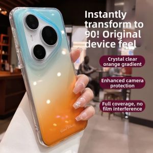SinQui | Gradient Design Protective Case Silicone