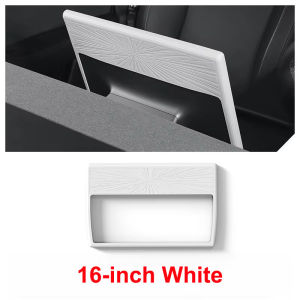For Tesla Model 3 Y YL Juniper Highland 2026 Central Control Display Screen Protect 16-inch Silicone Protective Frame Edge Cover