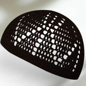 TOPI RAJUT PRIA DEWASA MODE ARIFIN BAHAN KATUN