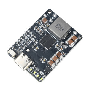 Type-C 45W 2S~6S Lithium Battery Charging Discharging Module Li-ion/LiFePO4 Battery Charger Power Banks Electric Tool ﻿