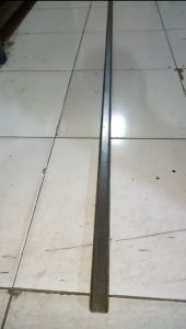 Rel Besi Bawah 2.4m: Penggunaan & Desain