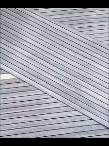 🔥ทนทานกว่า 100 ปี 🔥 วอลเปเปอร์3D กันน้ำ มีกาวในตัว สึกหรอ เหมาะสมปรับปรุงผนังแต่งห้องให้เป็นใหม่ วอลเปเปอร์ติดผนัง สติ๊กเกอร์ติดผนังห้อง สติ๊กเกอร์ผนังบ้าน แผ่นPVCติดผนัง Wallpaper 3D วอลเปเปอร์ผนัง วอลเปอรติดผนัง ไม้เทียม ลายไม้ระแนง