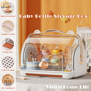 Vision Baby Milk Bottle Storage Box: A Comprehensive Guide