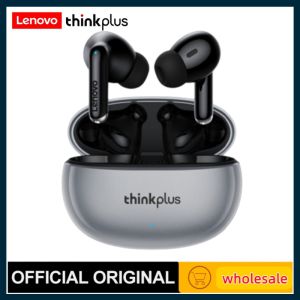 Lenovo | 5 Pcs Lenovo XT88 TWS Bluetooth Earbuds Set – Wireless In-Ear Headphones with Charging Case Touch Control IPX5 Waterproof
