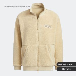 adidas | Áo Khoác Thể Thao Adidas Chính Hãng Mềm Mại Phong Cách Thoáng Mát Cho Nam Mới