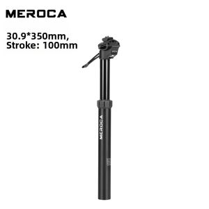 Meroca | Hydraulic Mountain Bike Dropper Seatpost