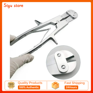 Kirschner Wire Cutter: A Comprehensive Guide to Veterinary Surgical Instruments