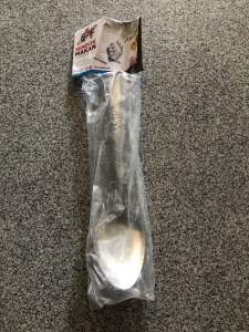 Sendok Makan Stainless 1 Lusin COD MURAH