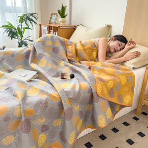 AIYUN | 3 Layers Cotton Thickened Comfort Blanket