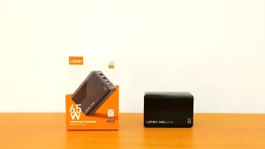 LDNIO 70W /100W Two PD Type-C and Two QC3.0 Super Fast Charging Smart MultiPort Wall Charger PD Fast USB C Travel Charger Desktop Mobile Charger For Mobile Phone and Laptop