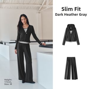 Semir | Slim and Casual Long Sleeve and Pants Set