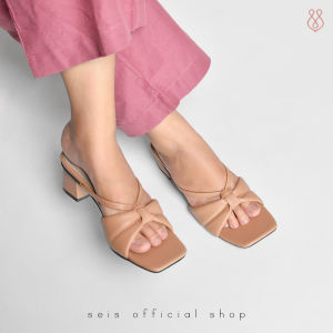 SEIS Ivanka Sandal Heels Wanita