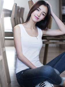 เสื้อกั๊กคอวีแขนกุดผ้าฝ้ายแท้ทรงสลิมฟิตสำหรับผู้หญิง ฤดูใบไม้ร่วง ใส่ได้หลากหลาย ไซส์ใหญ่ เสื้อชั้นใน เสื้อคลุมกันหนาว