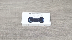 Massage Machine Therapymassager to Back Pain8 Modes 19 Intensity Mini Electric Massager Portable Cervical Spine Massager Relief Painneck Massager Rechargeablebody Massager