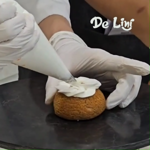 ครีมชีส เดอร์ลินี่ ชนิดผง De Lini CREAM CHEESE TOPPING POWDER