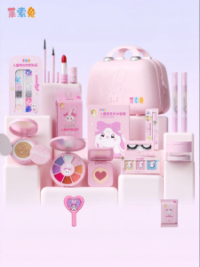 Leosotoo | Professional Stage Makeup Non-Toxic Cosmetics Set