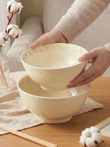 WUXIN | Attractive Ceramic Soup Bowl