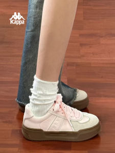 Kappa | Pink Thick Soft Sole Womens Sneakers