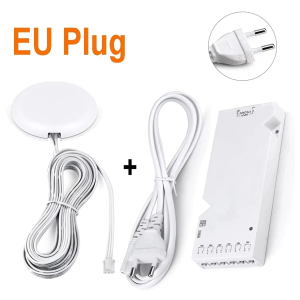 LED Driver Lighting Transformer Power Supply 6-10 Dupont Ports DC12V With Dimmable Touch/ Hand Sweep Motion Sensor Panel Switch