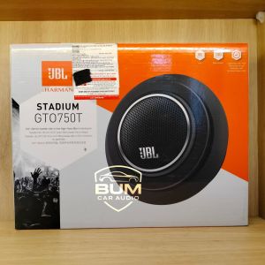 Bộ 2 loa treb rời JBL STADIUM GTO 750T hàng chính hãng PGI 50wrms/150wpeak ngang ngửa công suất của 1 chiếc loa cánh cho anh em nâng cấp âm thanh ô tô #bumcaraudio