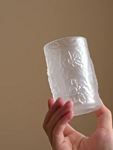 JISU | Tách Trà Cá Nhân Thủy Tinh