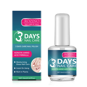 1/2/3 Pcs Hot Selling Nail Polish Quick Drying Seal Nail Polish Transparent Nail Polish Natural Care for Nail Repair and Cleanin
