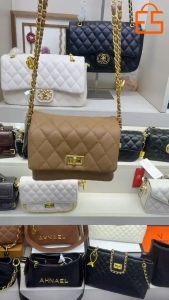 【Life Shop】High Quality New 2023 Korean Bags For Women Fashion Shoulder Bags Perempuan Murah Dan Cantik Korea  ES461