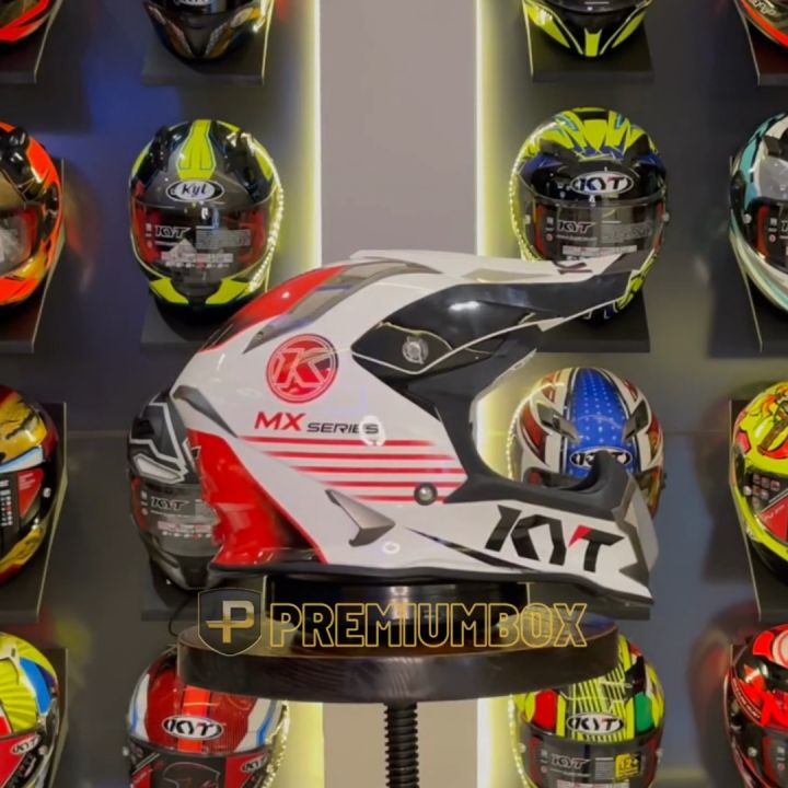 KYT Strike Eagle K-MX 限定モデル XXLサイズ KYT Strike Eagle K-MX