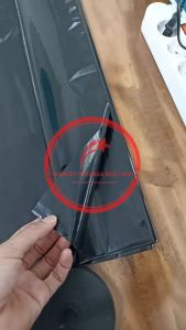 Plastik Sampah | Kantong Sampah Hitam Jumbo Uk. 60x100 80x100
