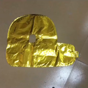 ฉากหลังลูกโป่งวันเกิดสไตล์มินิมอล