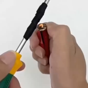 ส่งจากไทย TH เทปผ้าพันสายไฟรถยนต์ ไม่ลามไฟ ไม่ทิ้งคราบ