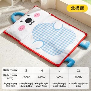 7o | Giường Thú Cưng Làm Mát Mùa Hè