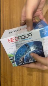 POMPA AQUARIUM NEOAQUA NR 104 / SUBMERSIBLE PUMP NEOAQUA 104