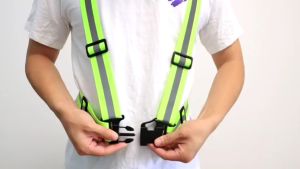 ✅100% Original Jcam Reflectorized Vest Reflective Vest Security Vest Safety Vest Reflector For Construction