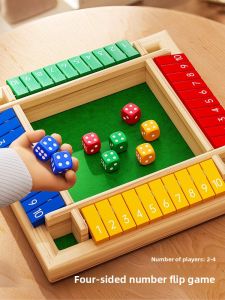 WEIBAI | Educational Sudoku Board Game for Children