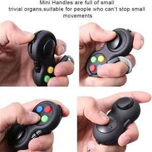 Fidget Decompression Toy Infinity Stress Cubes Antistress Toys Anti-Stress Kids Anti Stress Games For Adults Antistress Anxiety