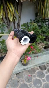 Handgrip / Handvat + Pipa Gas Standar BEAT FI OLD / VARIO TECHNO 125 OLD / SUPRA OLD / SPACY