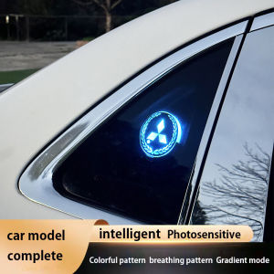 Car wheat ear luminous side mark body decoration sticker car atmosphere light suitable for Ford Mazda Suzuki Lexus Subaru