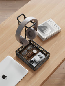 WUBUWEI | Creative Desktop Metal Headset Stand Game Controller Holder